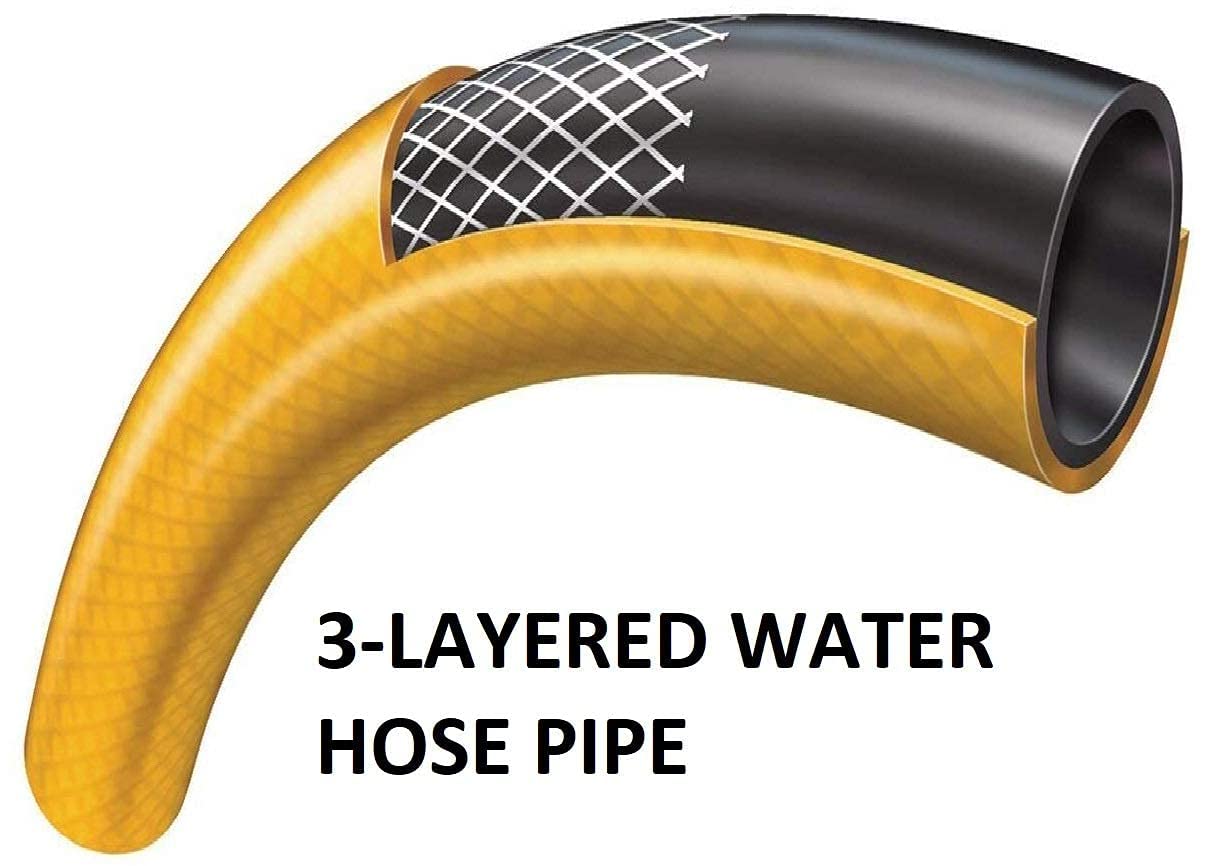 Raksha Garden Braided Hose (30mtr ; 100ft)