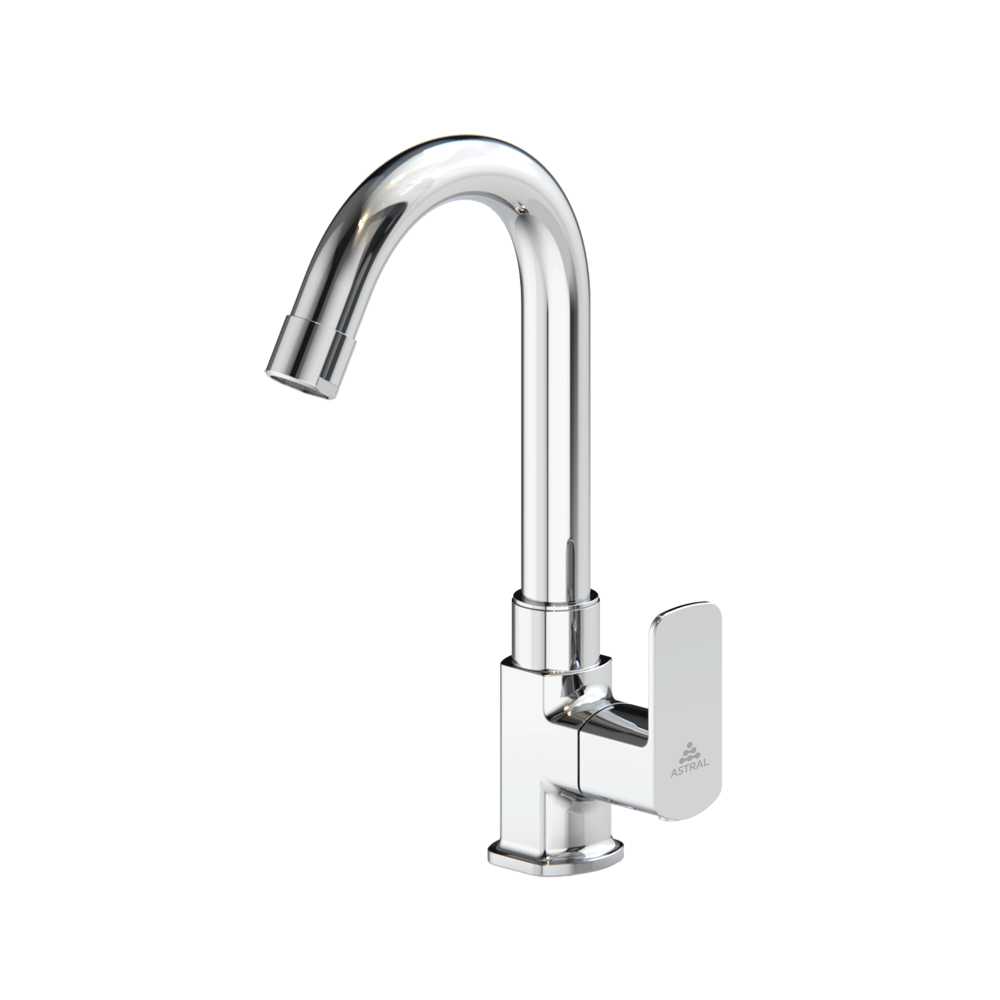 P30 Sink Cock Table Mounted with 150 mm Swinging Spout | ASTRAL