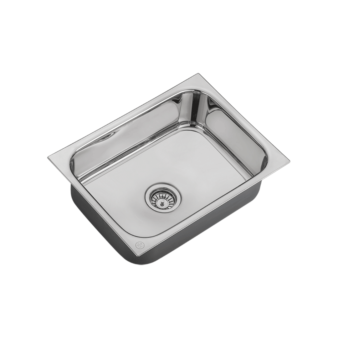 Asianpaints Bathsense SS 304 Kitchen Sink 24x18x9