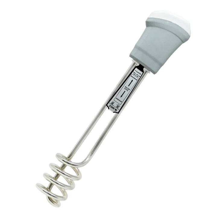 V-Guard Bucket Heater 1KV Fast Heating | BIS Certified | 1500W