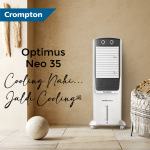 Crompton Optimus Neo Tower Air Cooler 35L