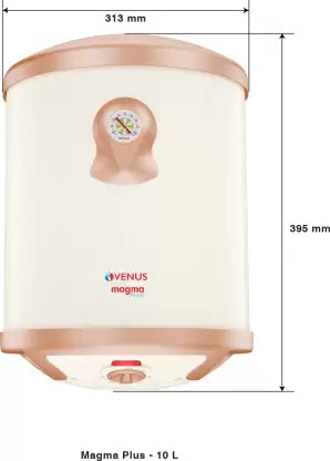 Venus Magma Plus 10L Storage Water Heater