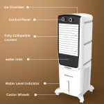 Crompton Optimus Neo Tower Air Cooler 35L