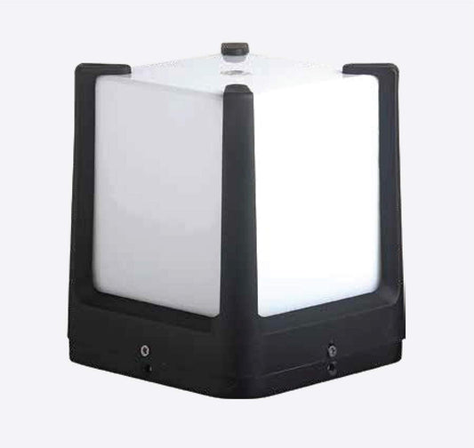 CUBA LED Gate Light 12w (5" square)