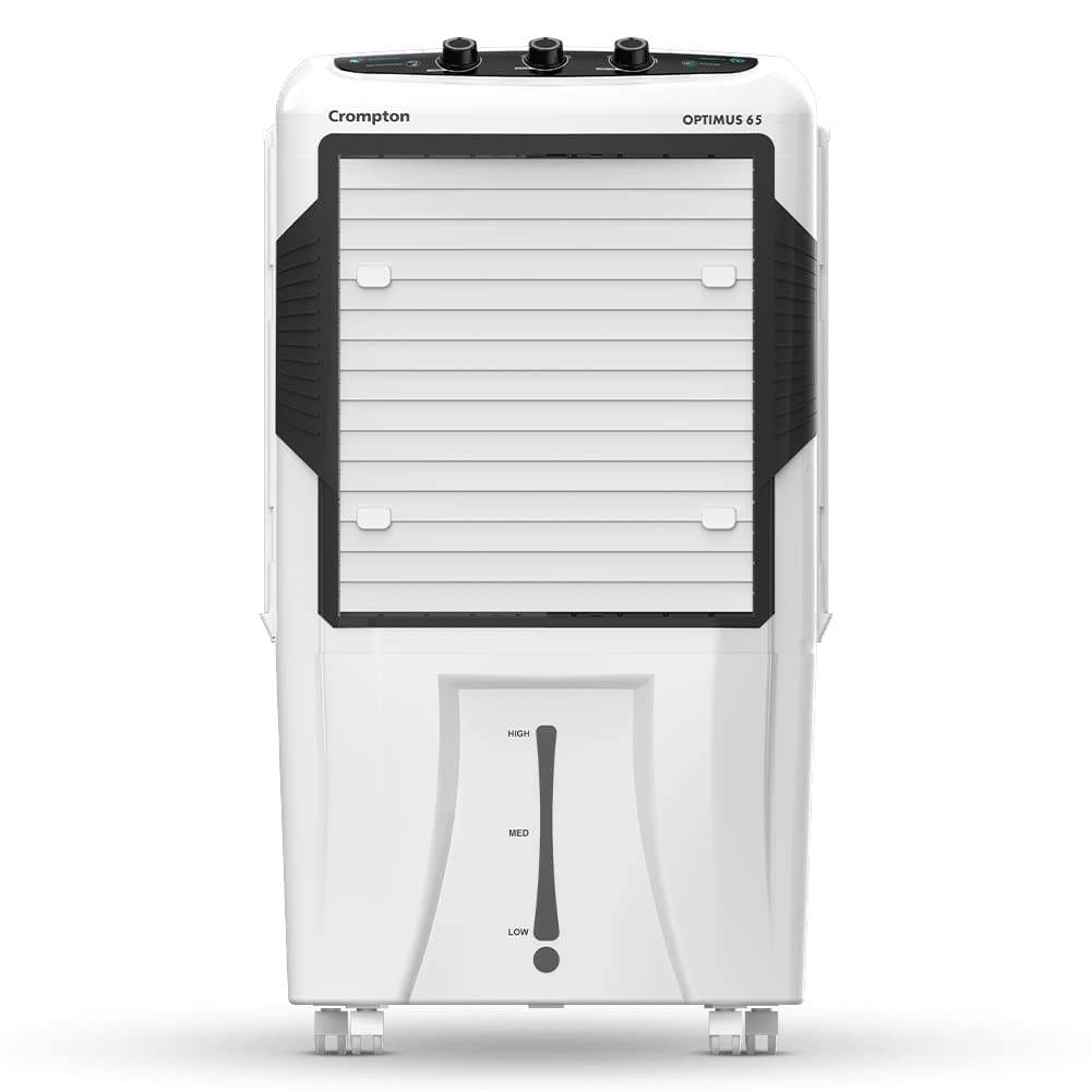 Crompton Optimus Desert Air Cooler 65L