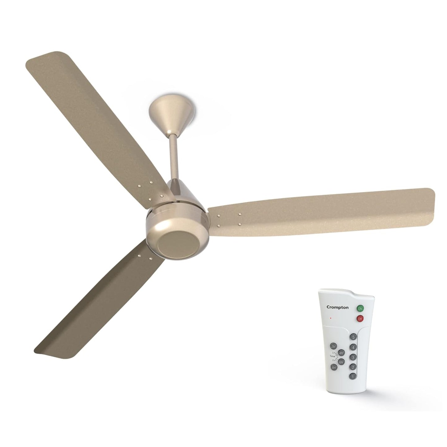 Crompton Energion Groove 1200mm (48 inch) BLDC Ceiling Fan