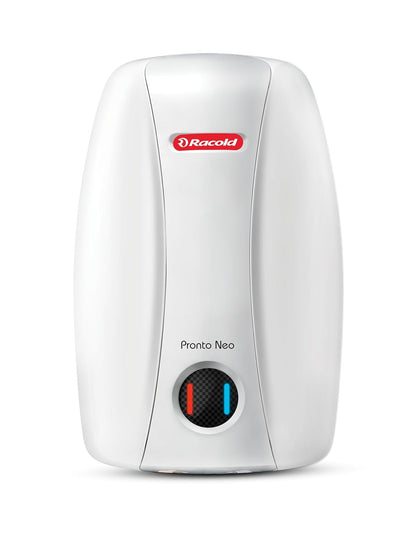 Racold PRONTO NEO Electric Instant Water Heater 3L  (FREE CONNECTION TUBE & 3PIN TOP)