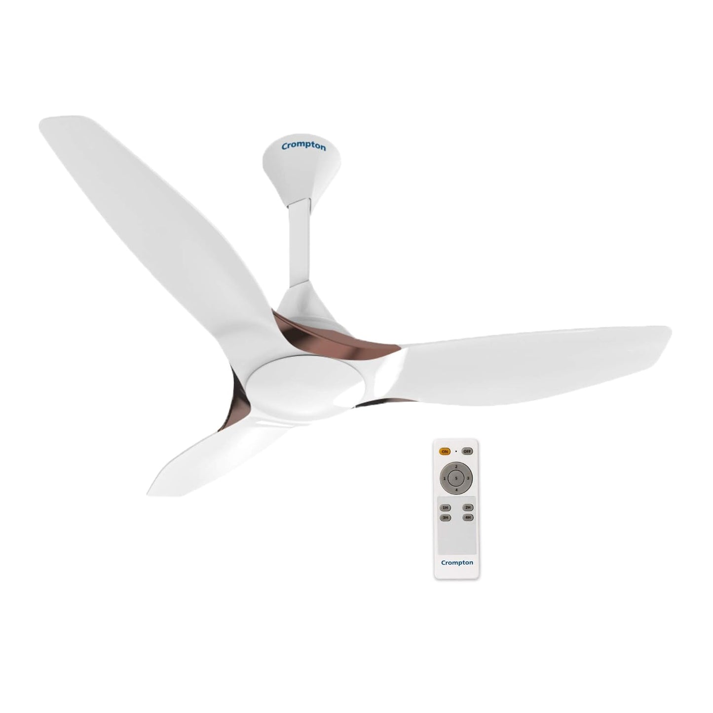 CROMPTON Silent Pro Enso BLDC Ceiling Fan (49" inch)