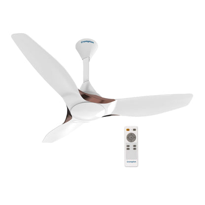 CROMPTON Silent Pro Enso BLDC Ceiling Fan (49" inch)