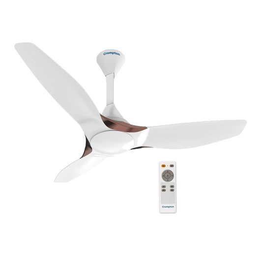 CROMPTON Silent Pro Enso BLDC Ceiling Fan (49" inch)