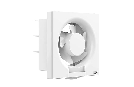 GM Eco Air Ventilation Fan (White)