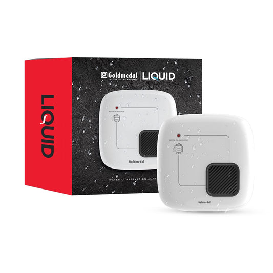 Goldmedal Liquid Water Overflow Alarm