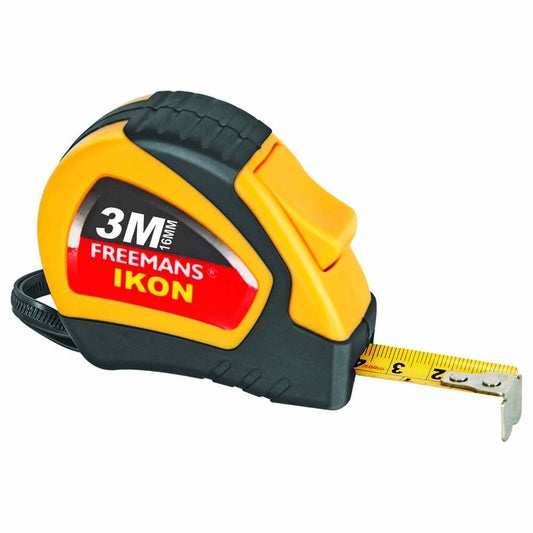 Freemans Ikon Measuring Tape (3meter)