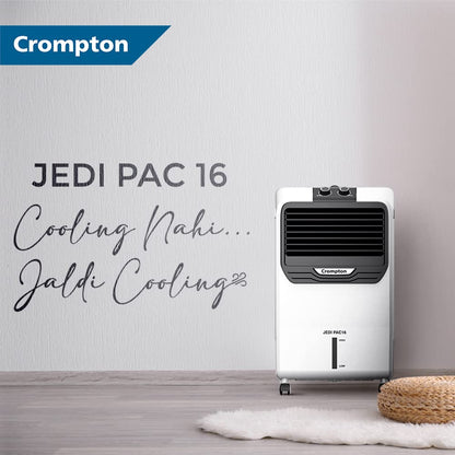 Crompton Jedi PAC Personal Air Cooler 16L