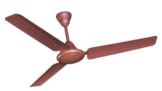 CROMPTON Ariyabriz HS Ceiling Fan Brown (1200mm)