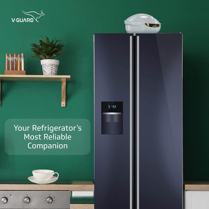 V-Guard VG 100 Voltage Stabilizer For Refrigerator (Up To 600L)