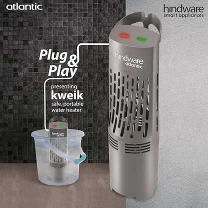 Hindware Portable Bucket Heater 1.5kW