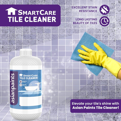 Asian Paints Tile Cleaner 1Litre
