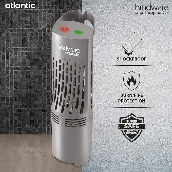 Hindware Portable Bucket Heater 1.5kW