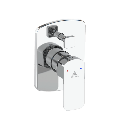 P30 Single Lever High Flow Concealed Diverter | ASTRAL