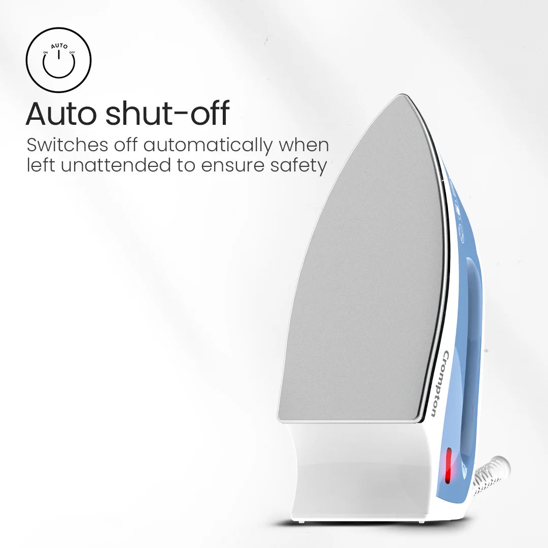 Crompton Brio 1000 W Dry Iron