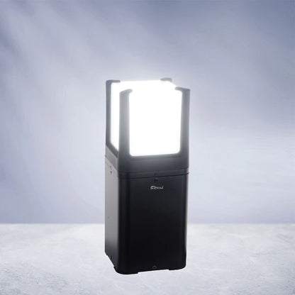 CUBA Post LED Bollard Light 12W (5" square)