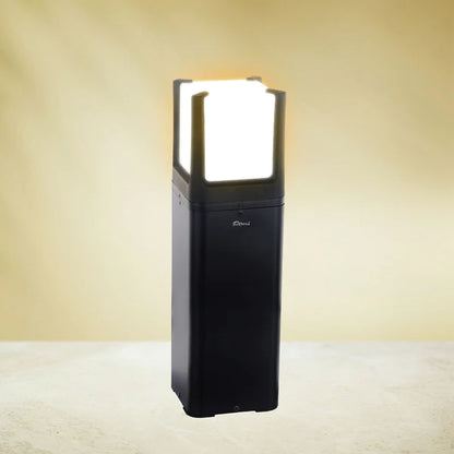 CUBA Post LED Bollard Light 12W (5" square)