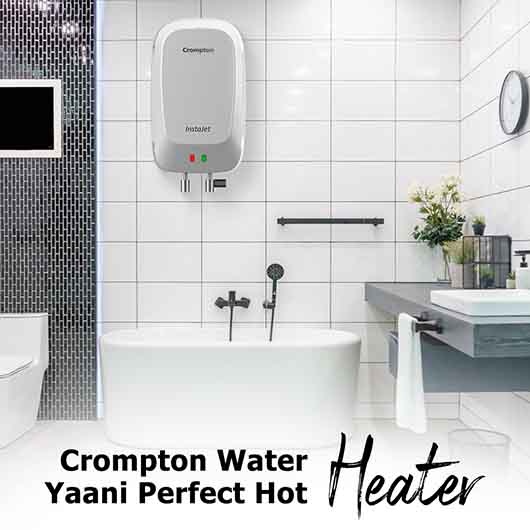 Crompton (3L) Instajet Instant Water Heater