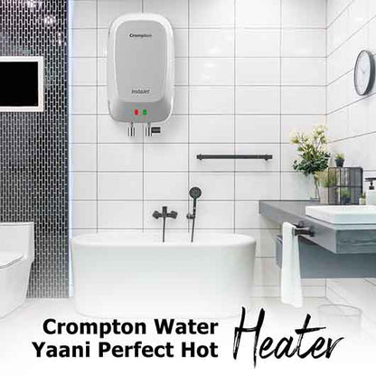 Crompton (3L) Instajet Instant Water Heater