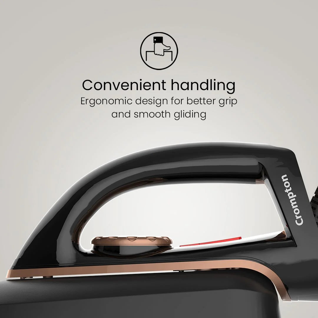 Crompton Insta Glide 1000 W Dry Iron