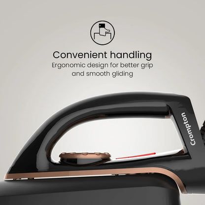 Crompton Insta Glide 1000 W Dry Iron