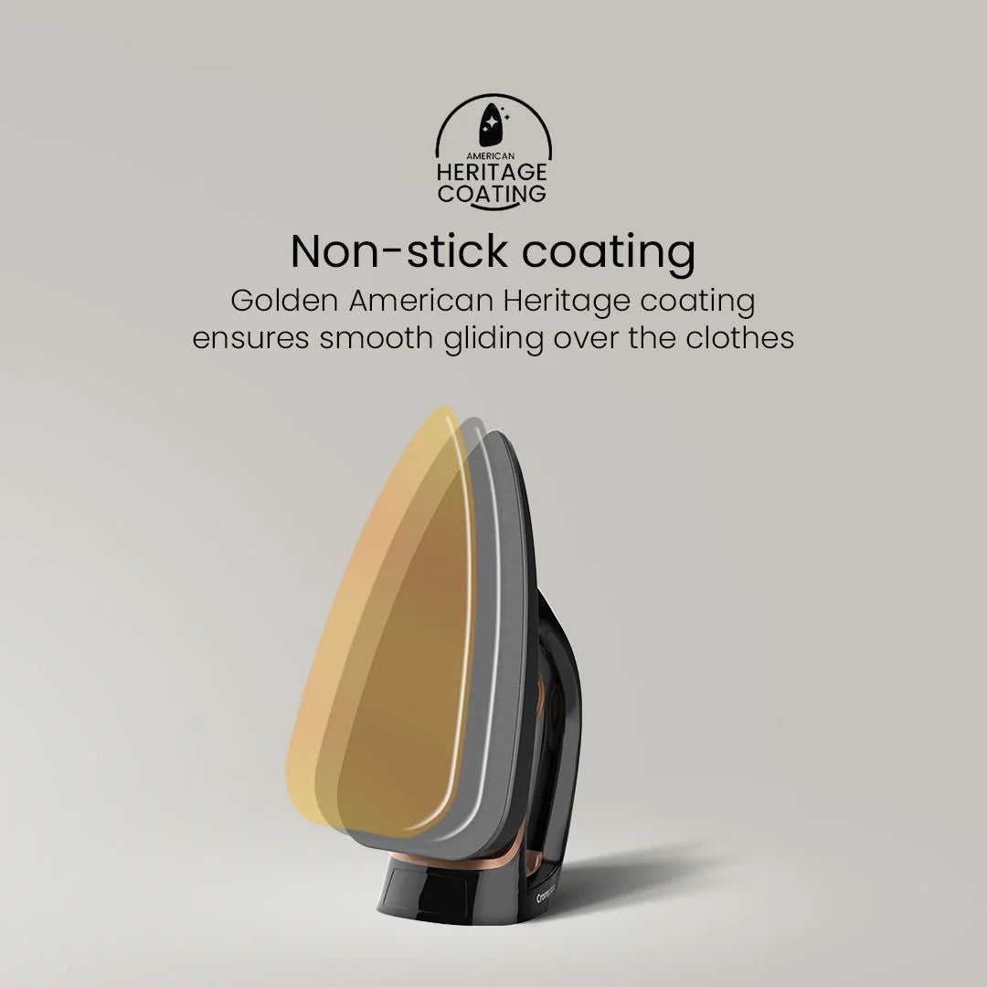 Crompton Insta Glide 1000 W Dry Iron