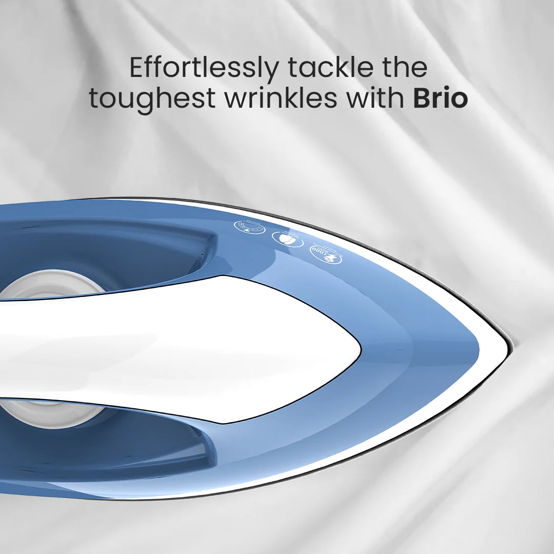 Crompton Brio 1000 W Dry Iron