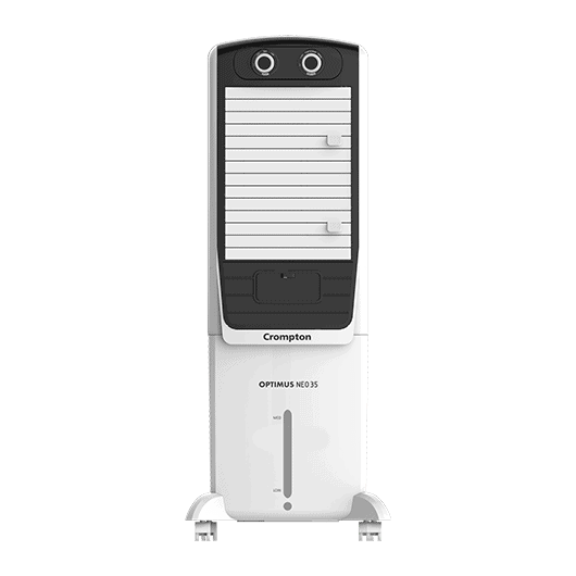 Crompton Optimus Neo Tower Air Cooler 35L