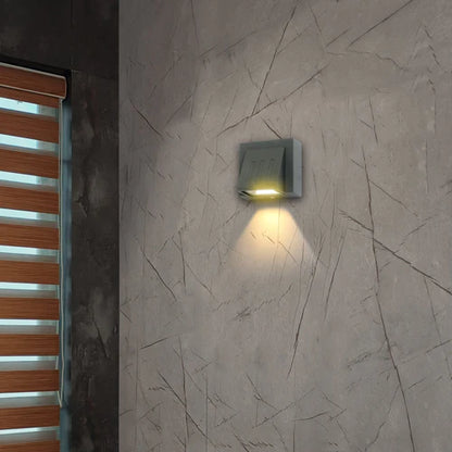 Inventaa Reina 6W 1 - Way LED Outdoor Wall Light