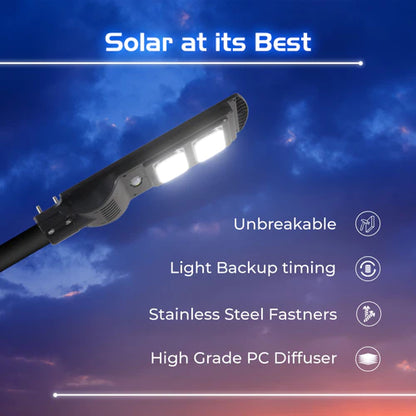 ERATO LED  SOLAR Street Light