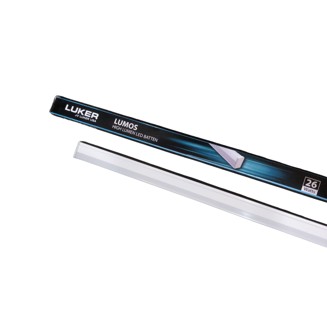 JV Luker USA LED Batten 26Watts