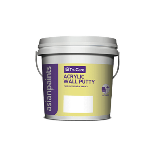 Asian Paints Acrylic Wall Putty 1Kg