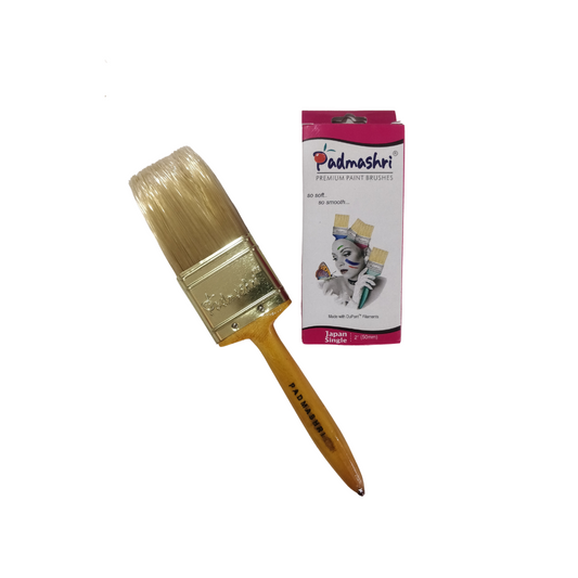 Padmashri Premium Paint Brush Japan Single (2" Inch)