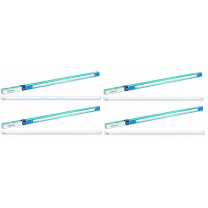 Wipro Garnet 20W LED Batten 4Ft White(6500k) Pack Of - 4