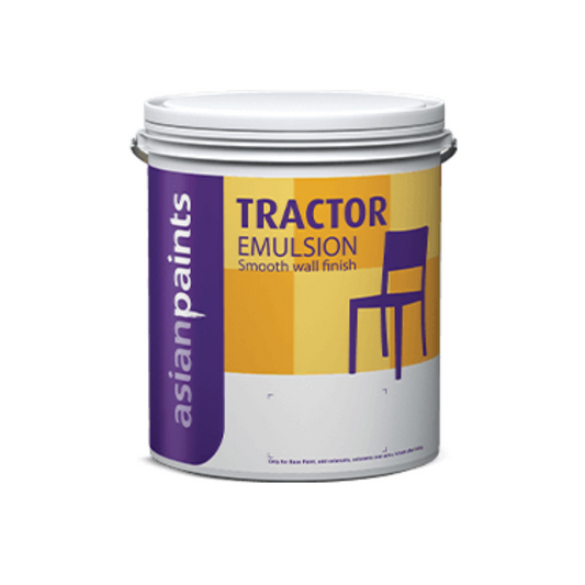 Asian Paints Tractor Emulsion For Interior