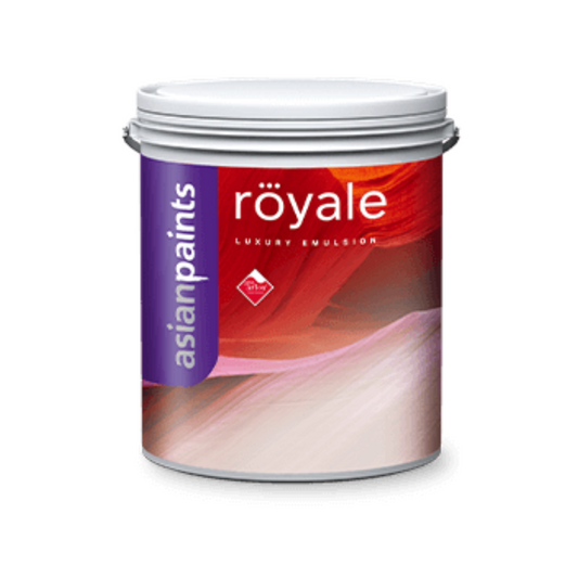 Asian Paints Royale Luxury Emulsion White For Interior