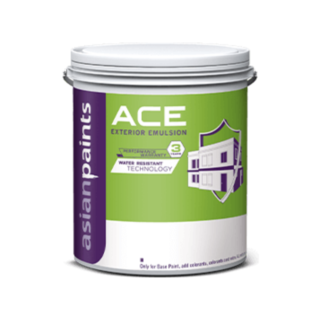 Asian Paints Ace Exterior Emulsion White