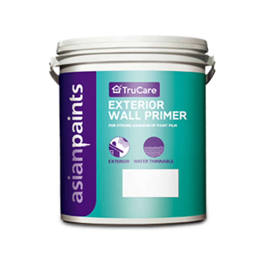 Asian Paints Exterior Primer White