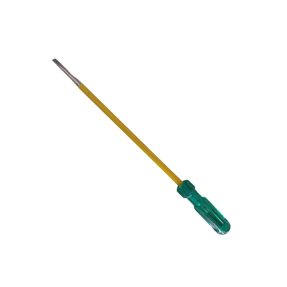 PYE 577 2 In 1 Screw Driver (Green And Yellow)