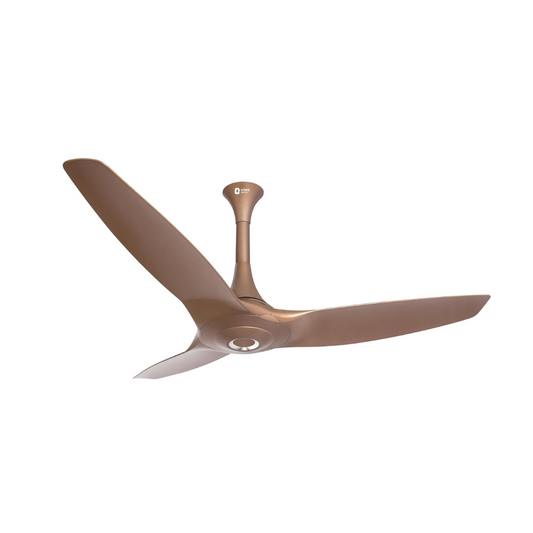 Orient Electric Aeroquiet BLDC Ceiling Fan Caramel Brown 1200mm (48" Inch)