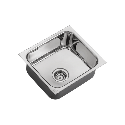 Asianpaints Bathsense SS 304 Kitchen Sink 16x18x9