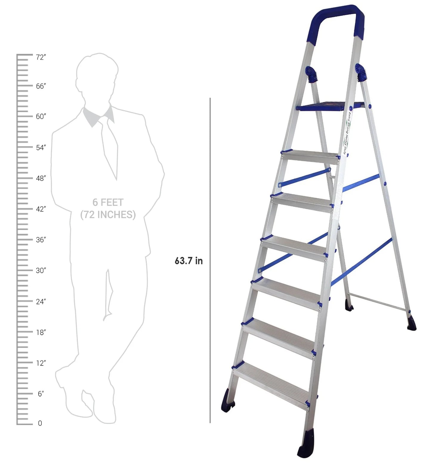 Aluminium Ladder