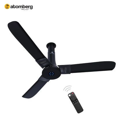Atomberg Studio + BLDC Ceiling Fan 1200mm With Remote